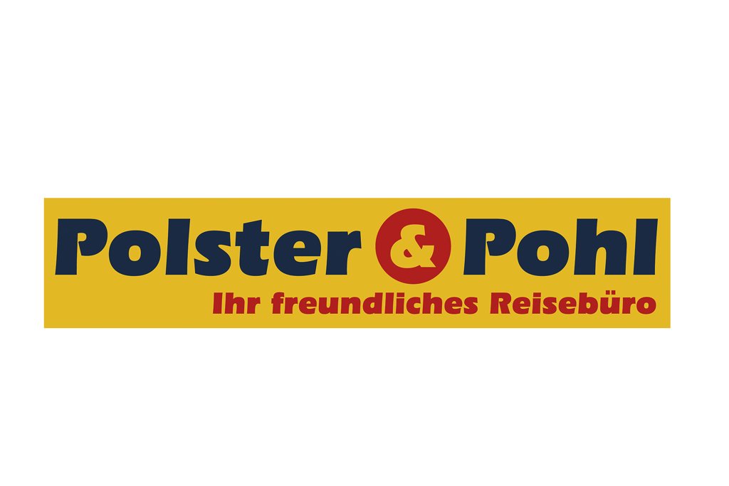 Logo Reisebüro Polster und Pohl