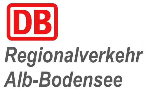 Logo der RAB - Regionalverkehr Alb-Bodensee