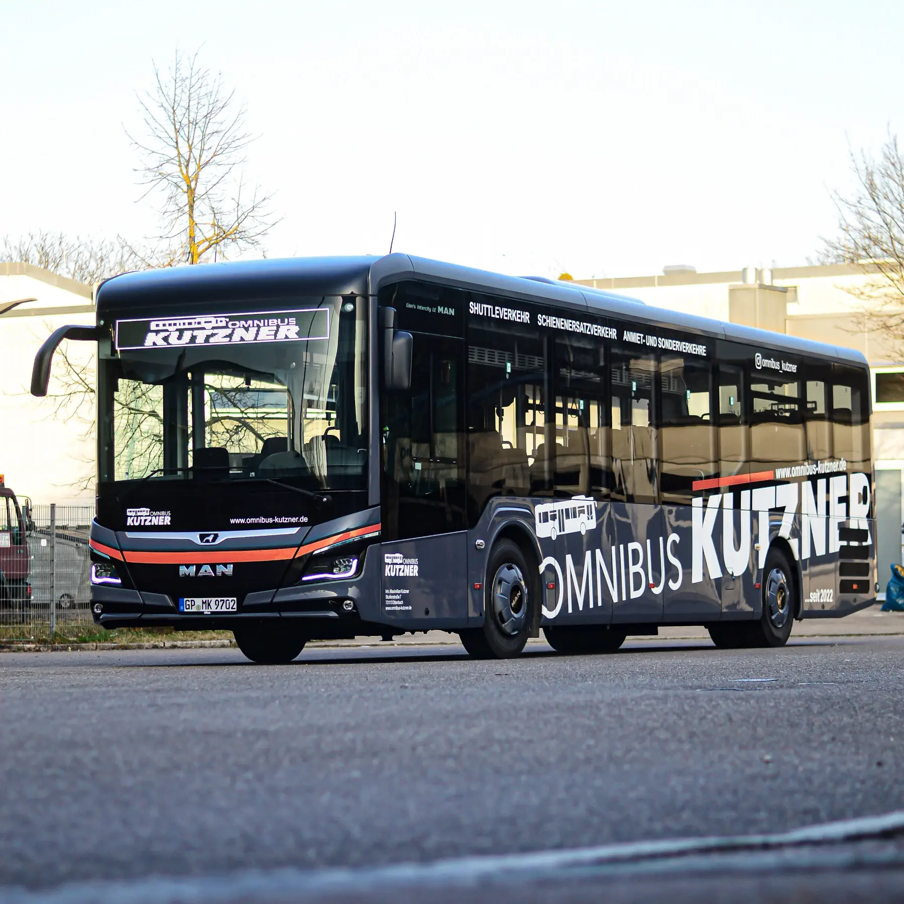 Wagen 2 von Omnibus Kutzner