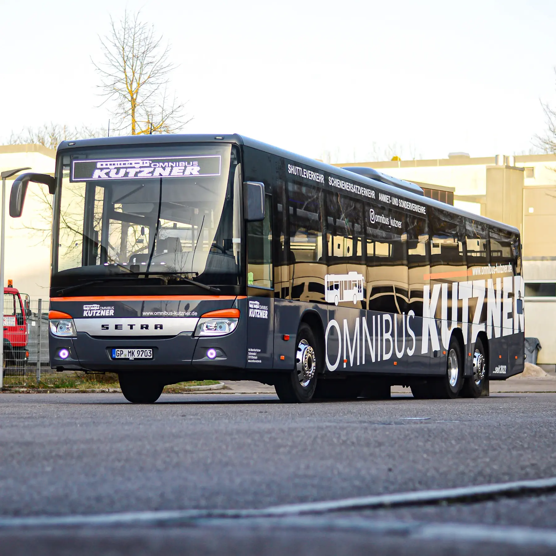 Wagen 3 von Omnibus Kutzner