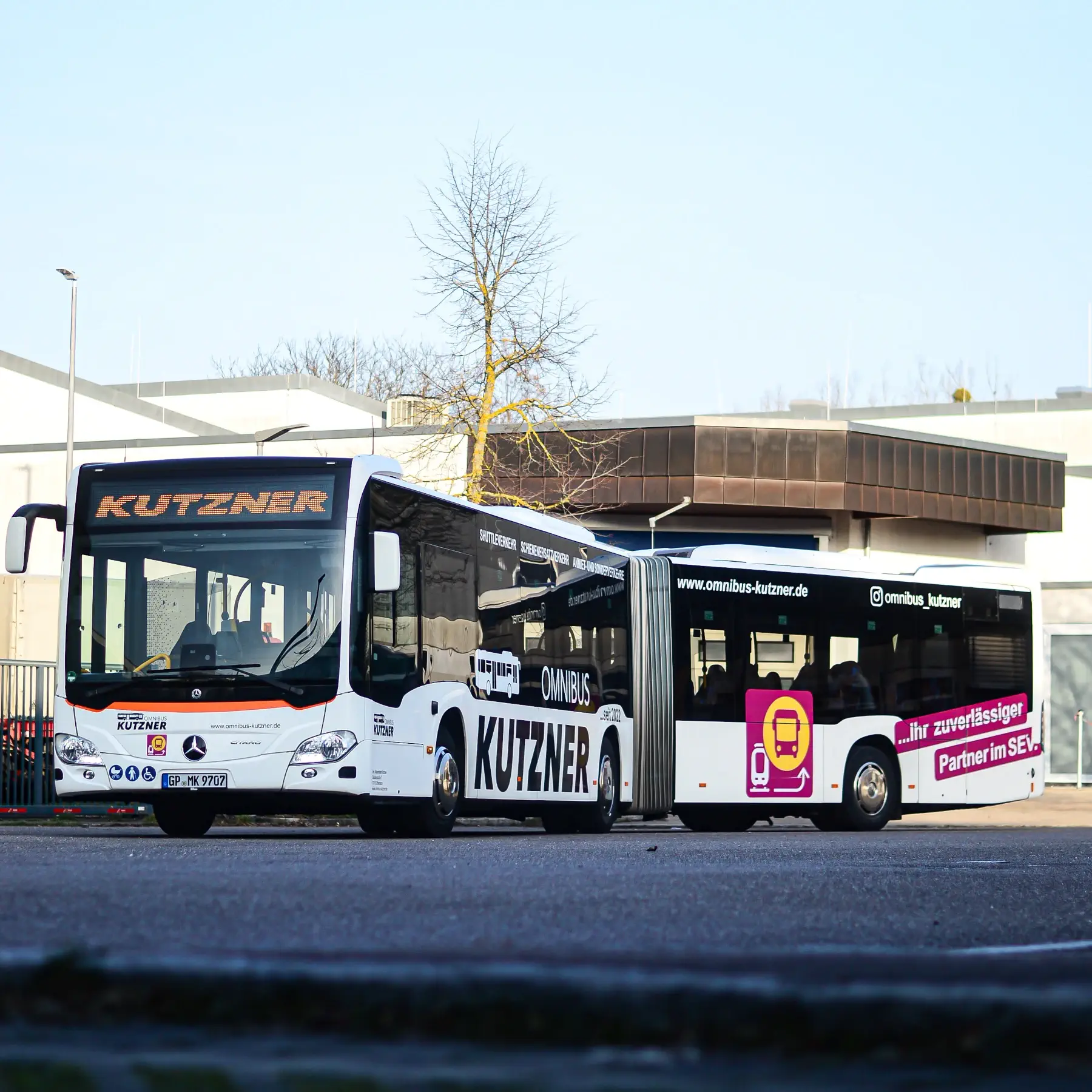Wagen 7 von Omnibus Kutzner