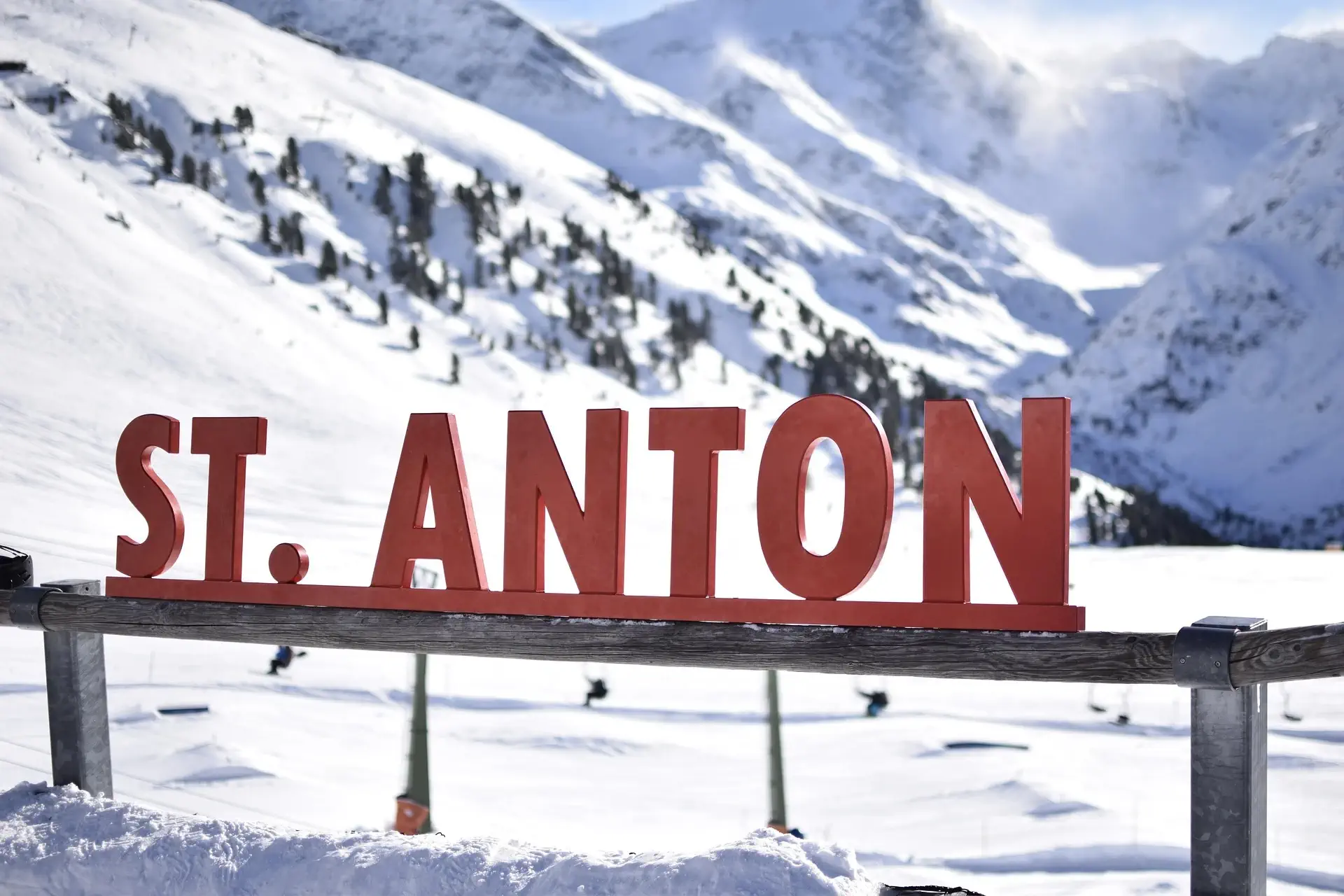 St. Anton am Arlberg